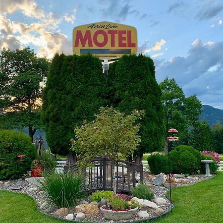 Arrow Lake Motel Fauquier Exteriör bild